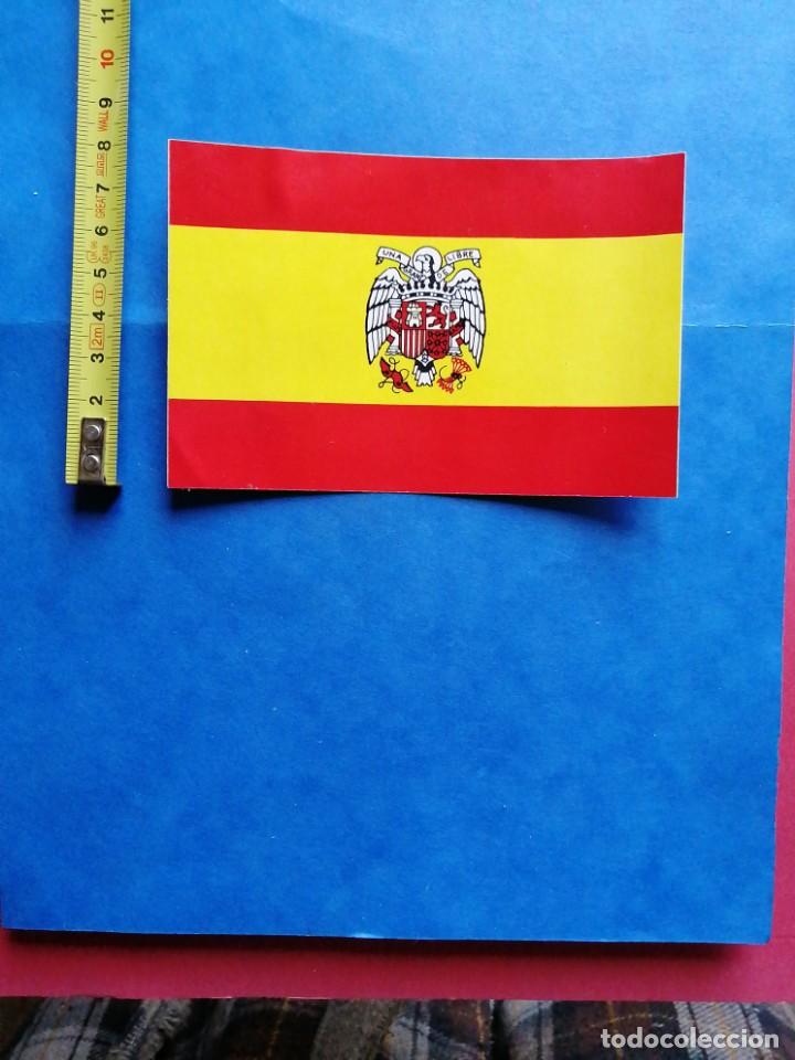 Military Antiques: Pegatina escudo Aguila de San Juan