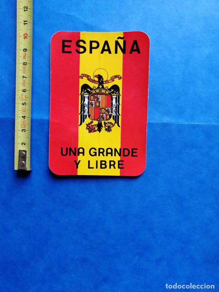 Military Antiques: Pegatina escudo Aguila