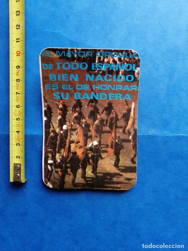 Militaria: Pegatina militar