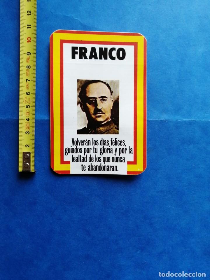 Militaria: Franco - Foto 1