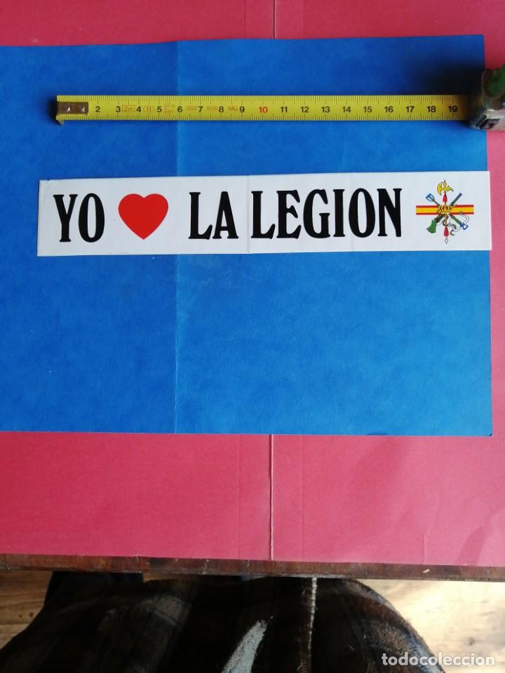 Military Antiques: Pegatina La Legi&oacute;n