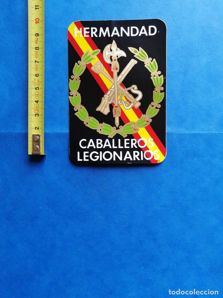 Militaria: La Legi&oacute;n (pegatina)
