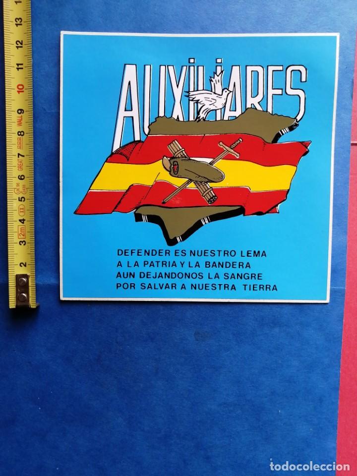 Military Antiques: Guardia Civil (pegatina)