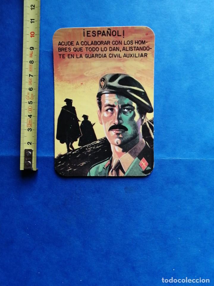 Militaria: Pegatina Guardia Civil
