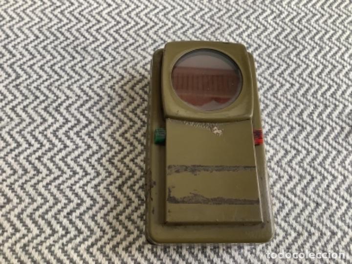 Military Antiques: Ik11. ANTIGUA LINTERNA MILITAR