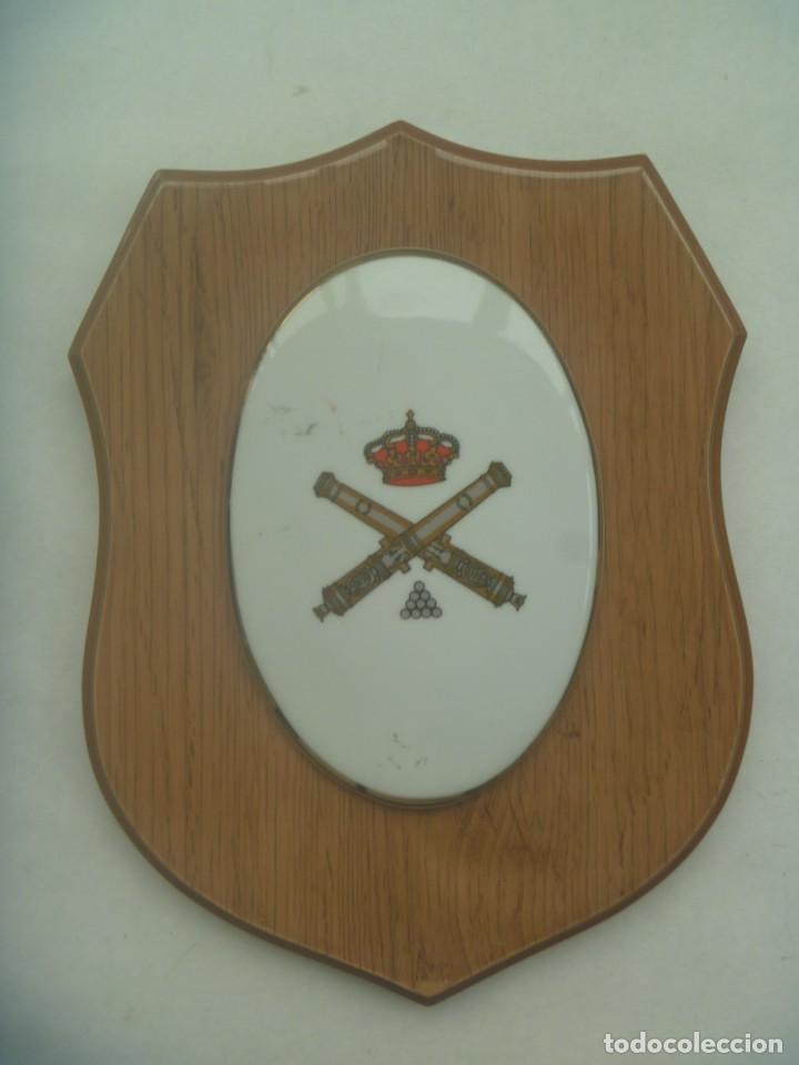 Military Antiques: METOPA DE LA ARTILLERIA ESPA&Ntilde;OLA