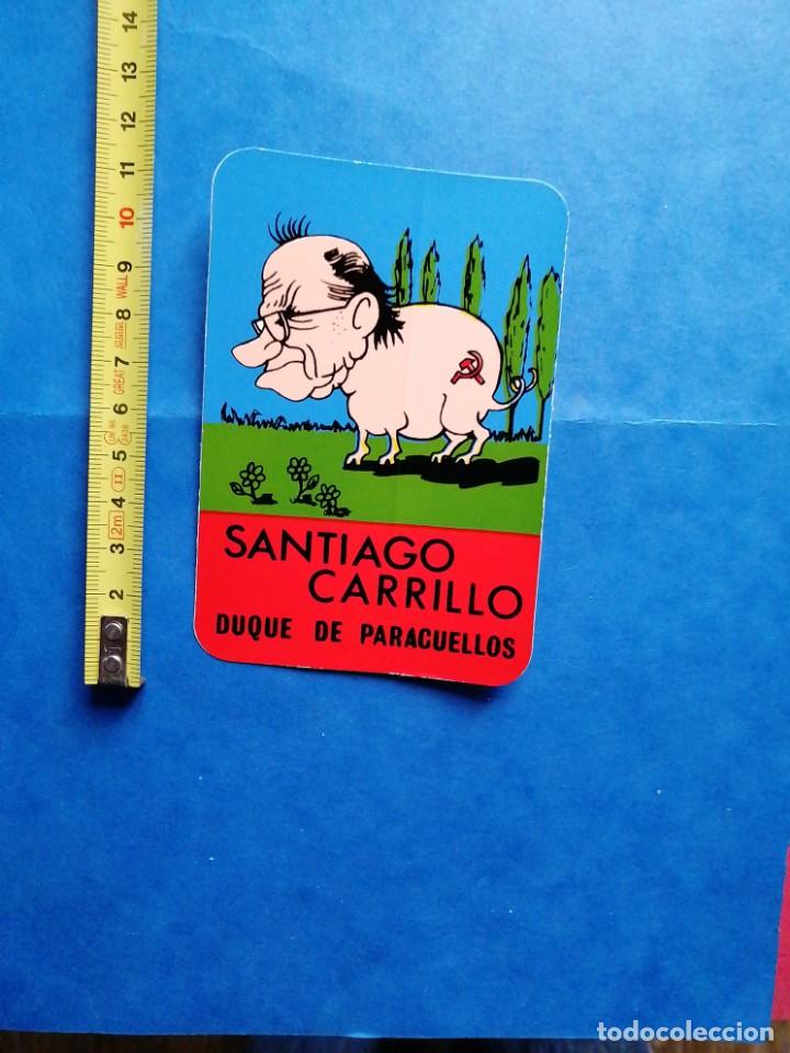 Military Antiques: Pegatina politica
