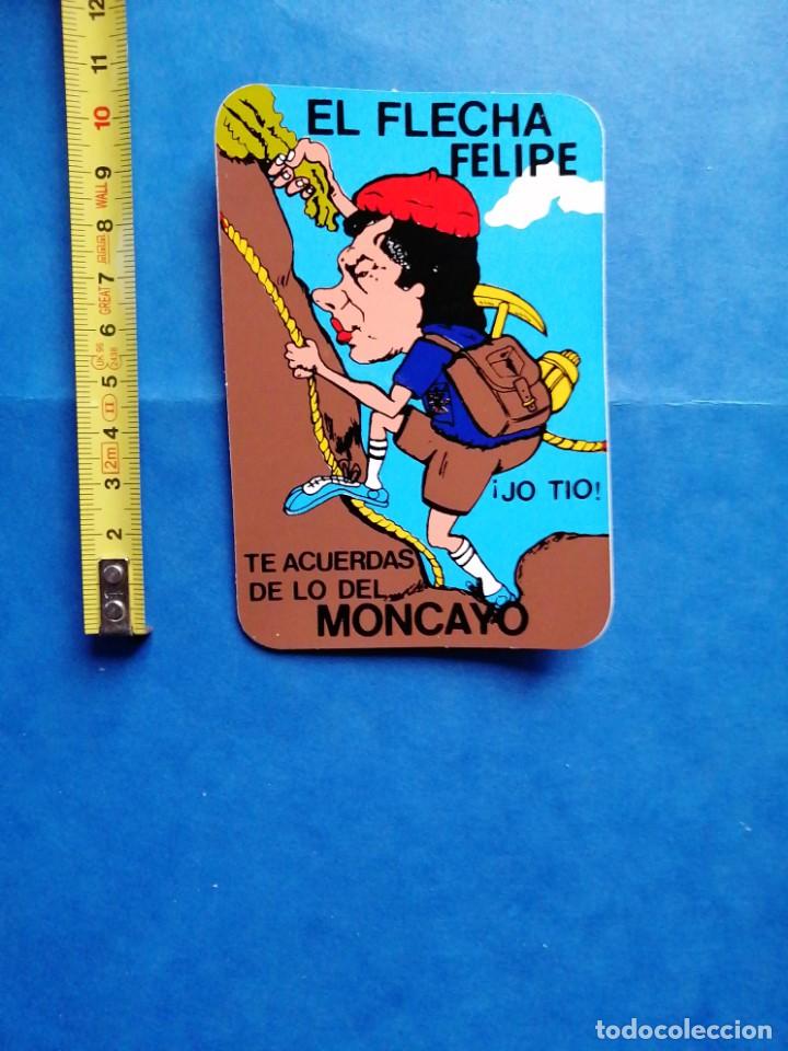 Militaria: Pegatina politica