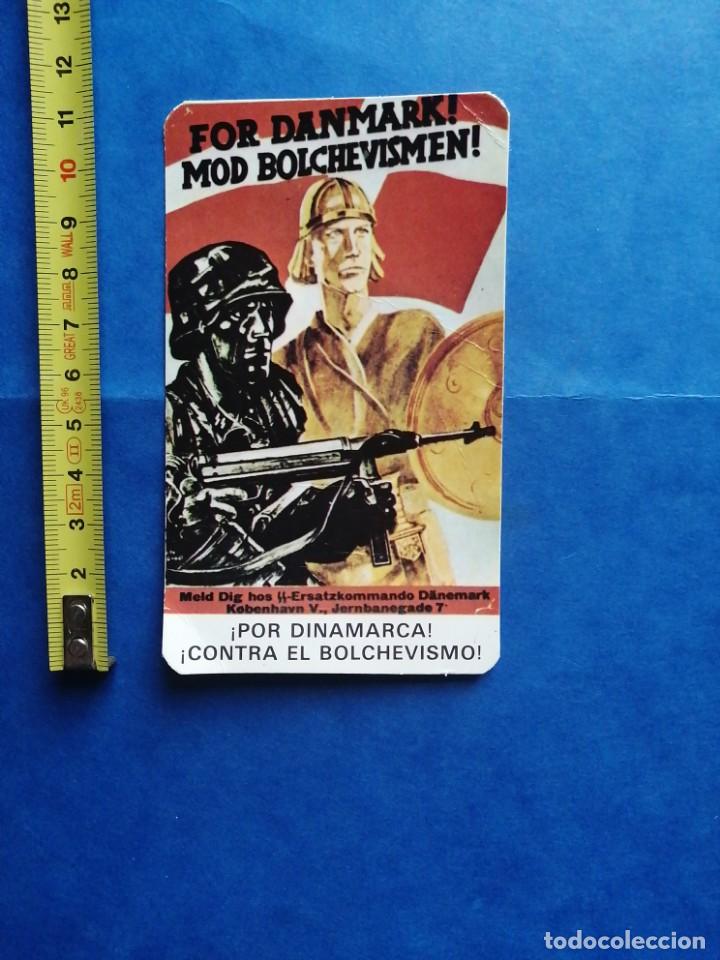 Militaria: Pegatina Nazi