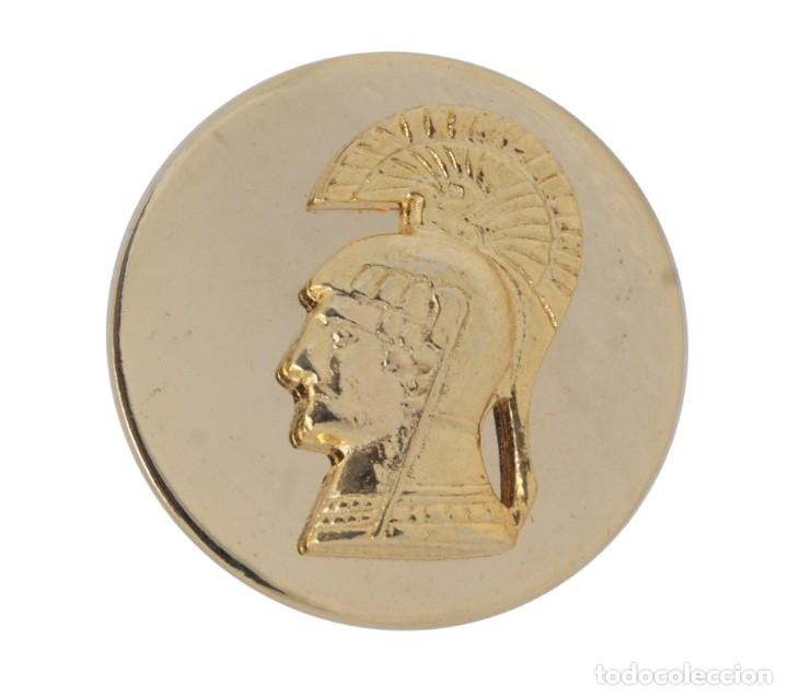 Military Antiques: REPRODUCCION COLLAR DISK WAC