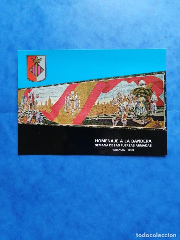 Military Antiques: Homenaje a la Bandera. Valencia 1980