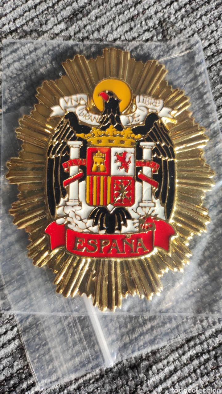 Military Antiques: Placa &aacute;guila San juan