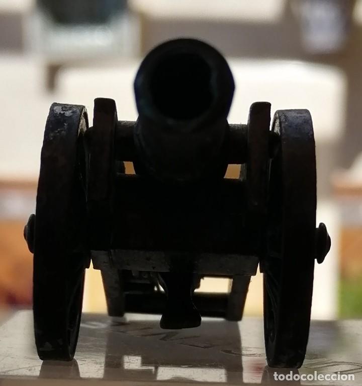 Military Antiques: Ca&ntilde;&oacute;n bucanero, fulminante/detonante