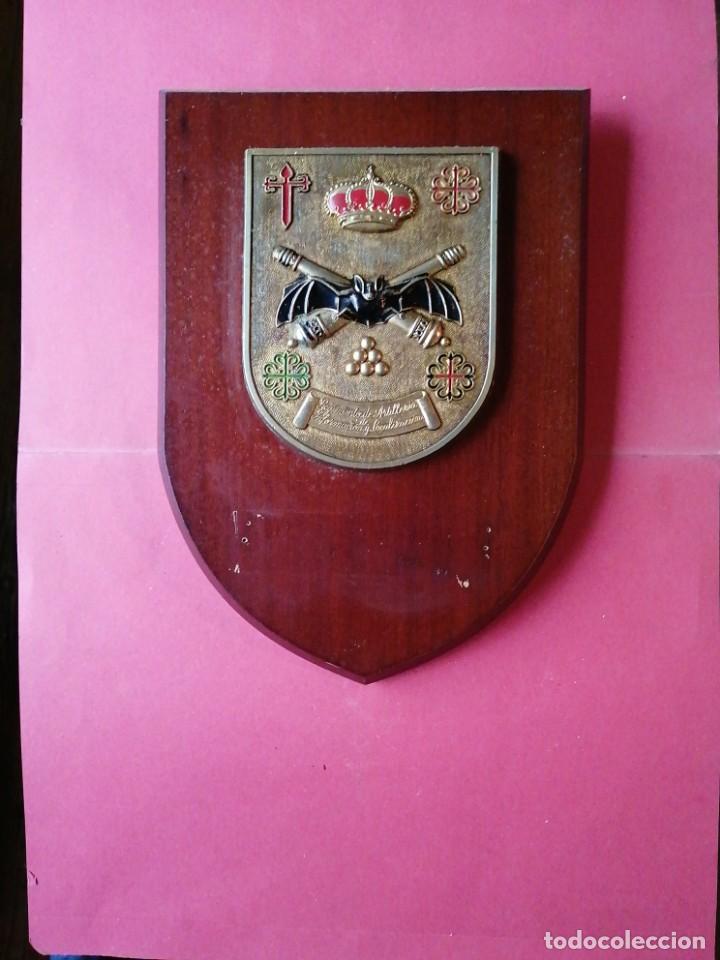 Militaria: Metopa Regimiento de Artiller&iacute;a de Informaci&oacute;n y Localizaci&oacute;n