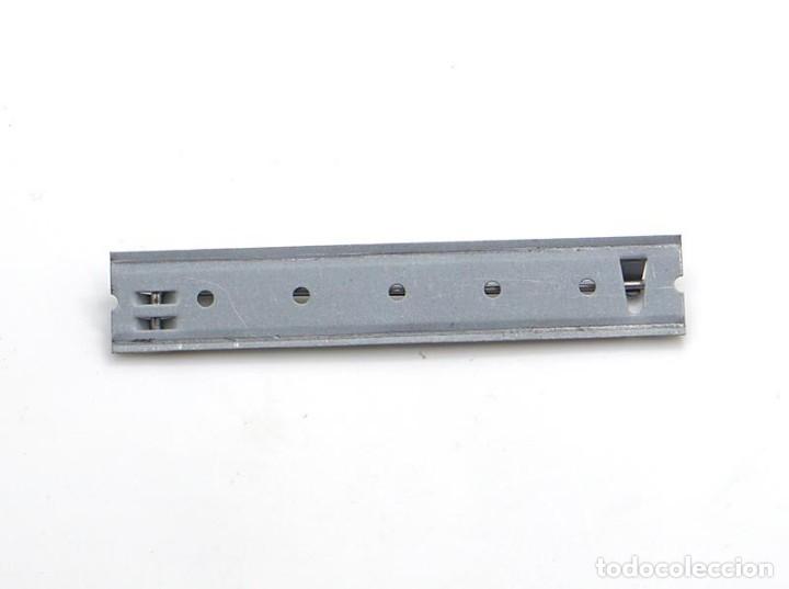Military Antiques: REPRODUCCION BARRA DE MONTAJE PARA 6 PASADORES
