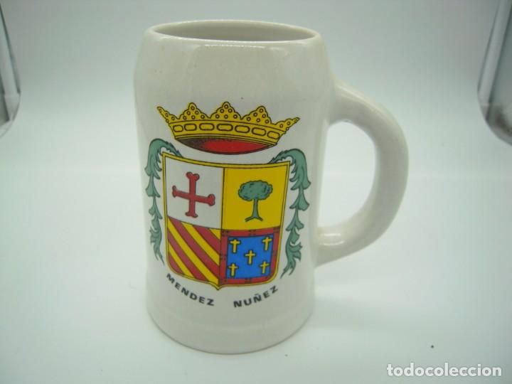 Militaria: jarra mendez nu&ntilde;ez