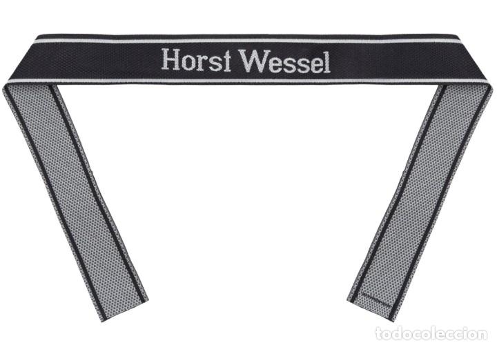 Military Antiques: REPRODUCCION BOCAMANGA HORST WESSEL