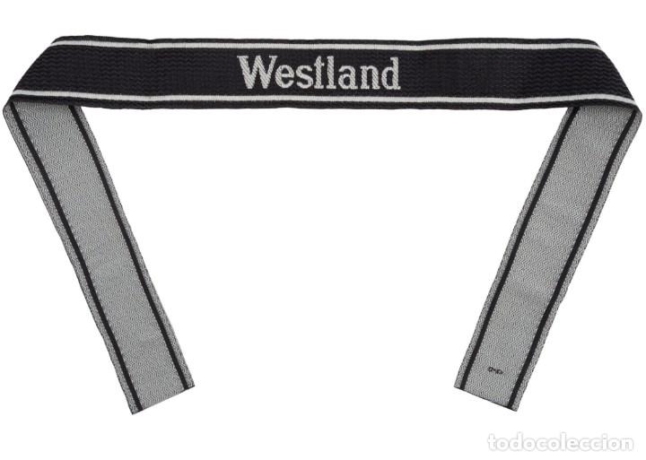 Military Antiques: REPRODUCCION BOCAMANGA WESTLAND