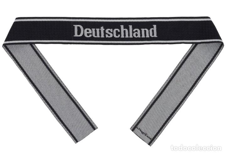 Military Antiques: REPRODUCCION BOCAMANGA DEUTSCHLAND