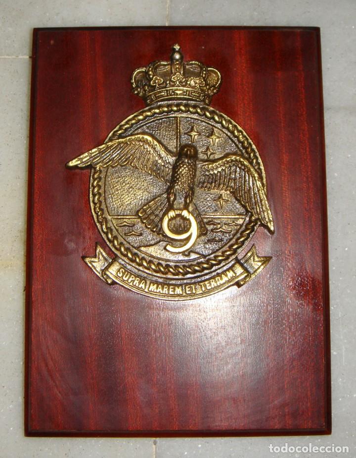 Military Antiques: Metopa militar antigua. 9. SUPRA, MAREM E TRRA.