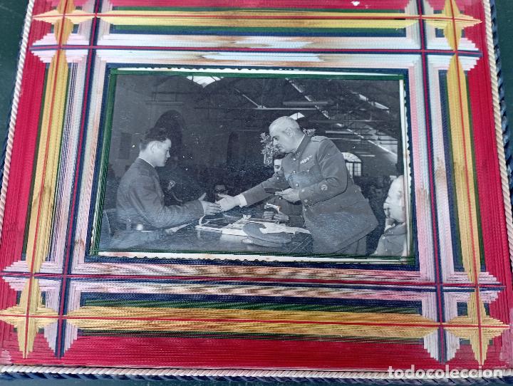 Military Antiques: FOTOGRAFIA DESPACHO MANDO.