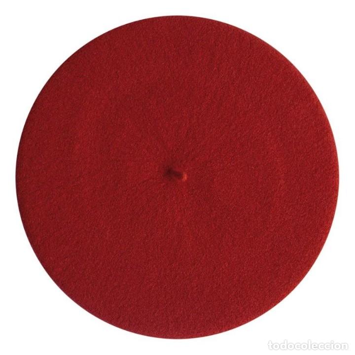 Military Antiques: REPRODUCCION BOINA ROJA CARLISTA
