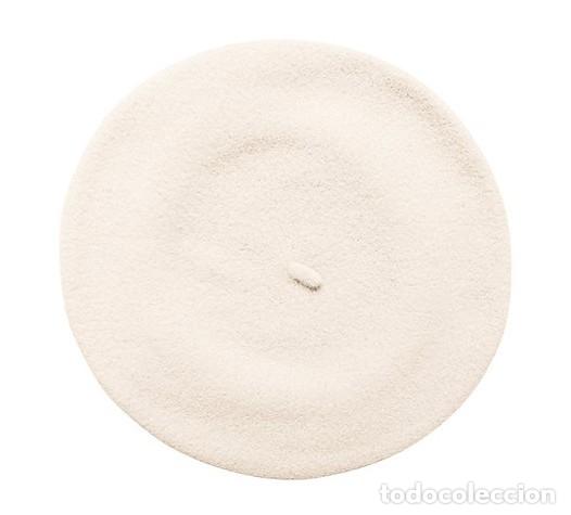 Military Antiques: REPRODUCCION BOINA BLANCA &rdquo;MARGARITA&rdquo;
