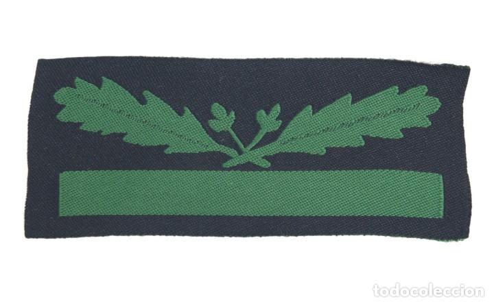 Military Antiques: REPRODUCCION PARCHE DE CAMUFLAJE WH/SS UNTERSTURMF&Uuml;HRER - BEVO
