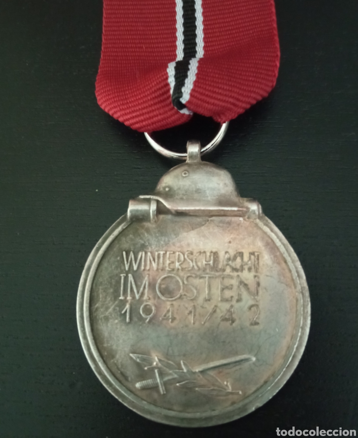 Militaria: MEDALLA MILITAR CAMPA&Ntilde;A DEL ESTE EN RUSIA. GUERRA MUNDIAL, ALEMANIA NAZI. WWI