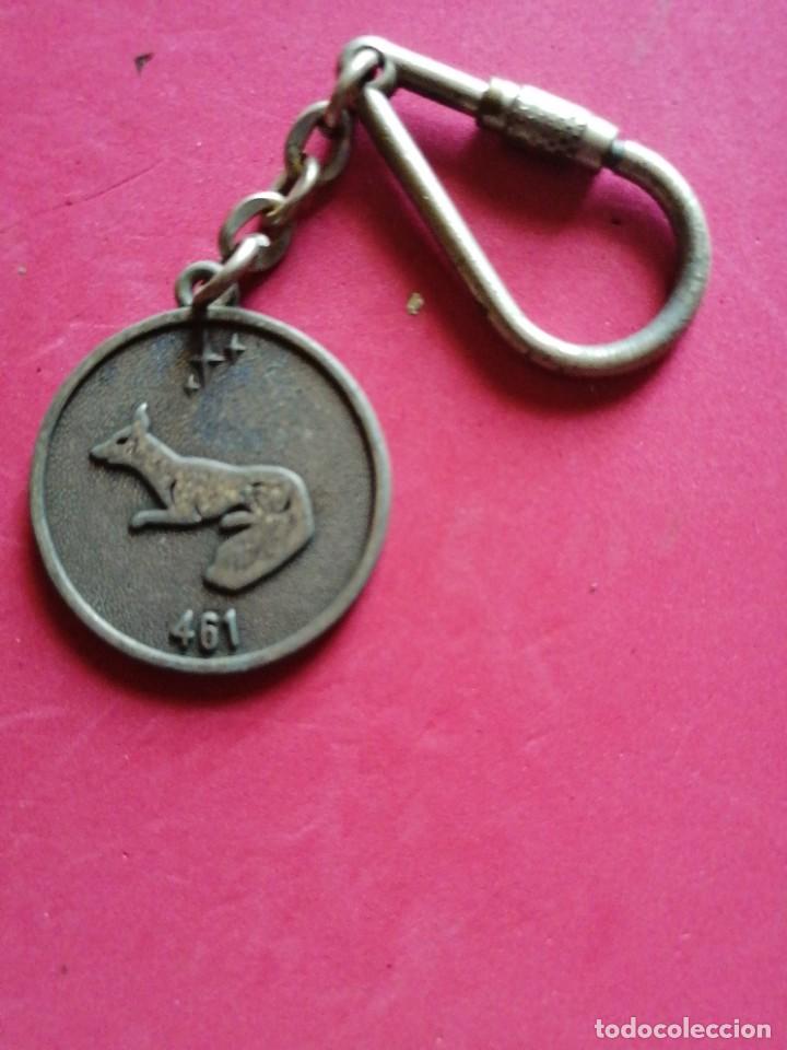 Military Antiques: Llavero militar 461