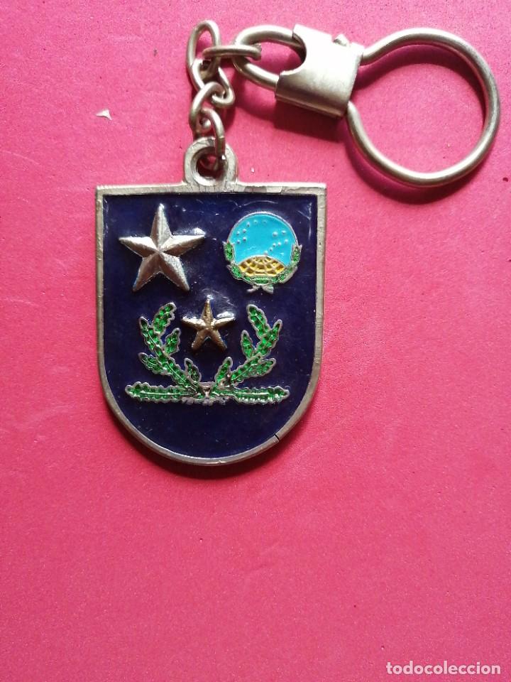 Military Antiques: Llavero militar Agrupaci&oacute;n Obrera y Topogr&aacute;fica del S. G. E.