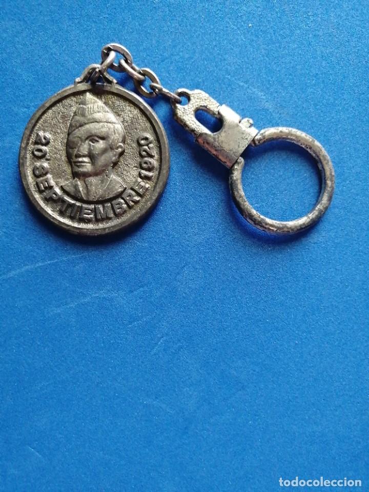 Military Antiques: Llavero La Legi&oacute;n. 20 septiembre 1920