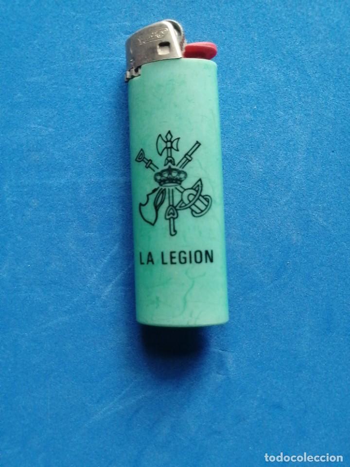 Militaria: Mechero La Legi&oacute;n
