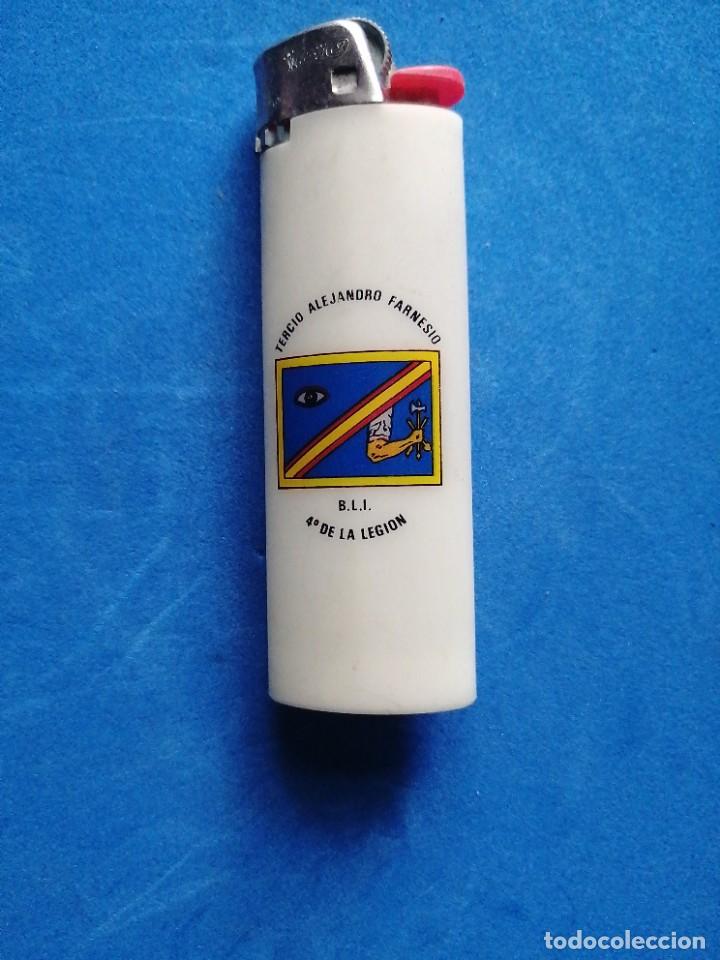 Militaria: Mechero La Legi&oacute;n