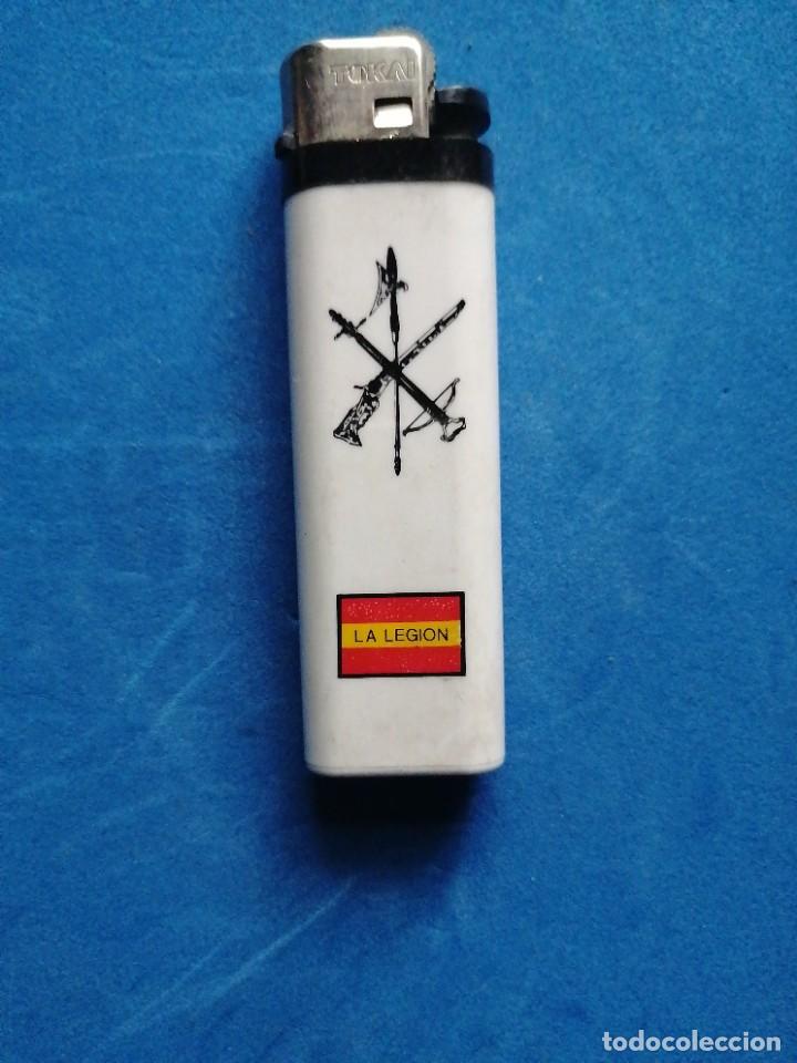 Military Antiques: Mechero La Legi&oacute;n