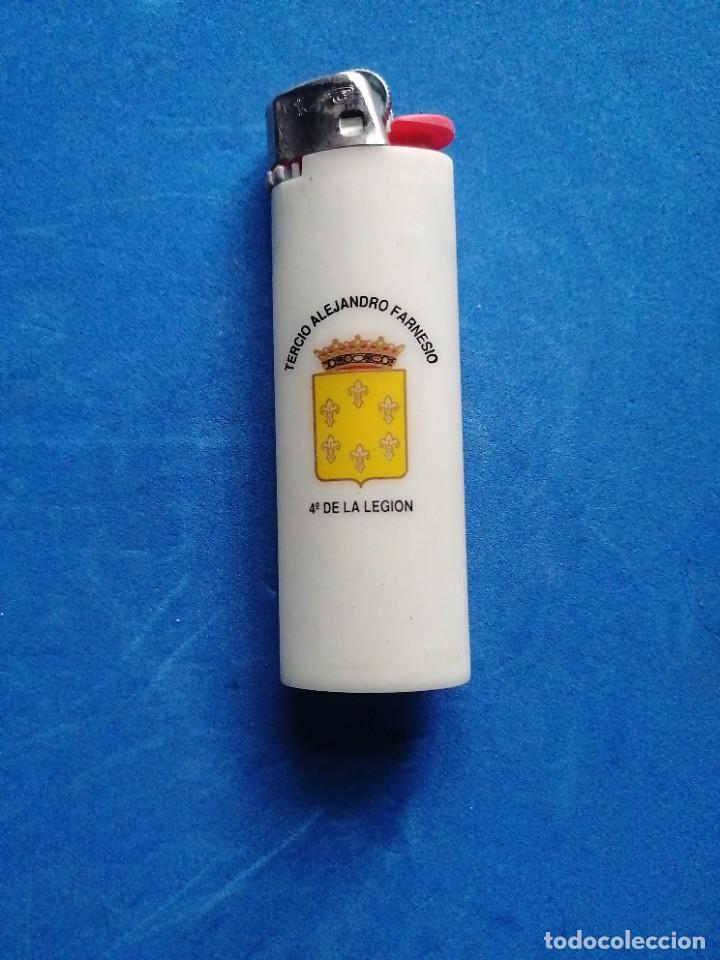 Militaria: Mechero La Legi&oacute;n