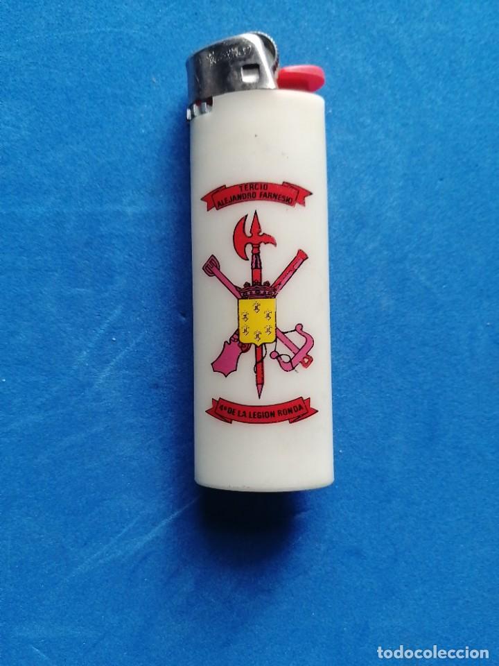 Militaria: Mechero La Legi&oacute;n