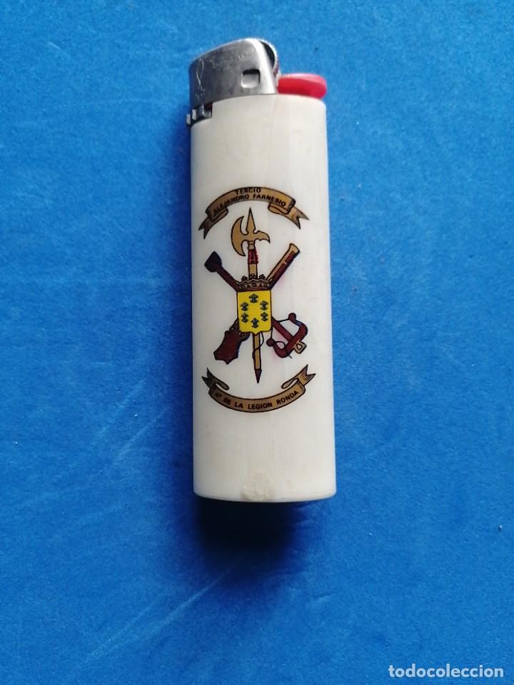 Militaria: Mechero La Legi&oacute;n