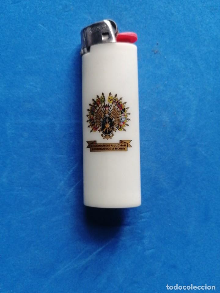 Militaria: Mechero La Legi&oacute;n