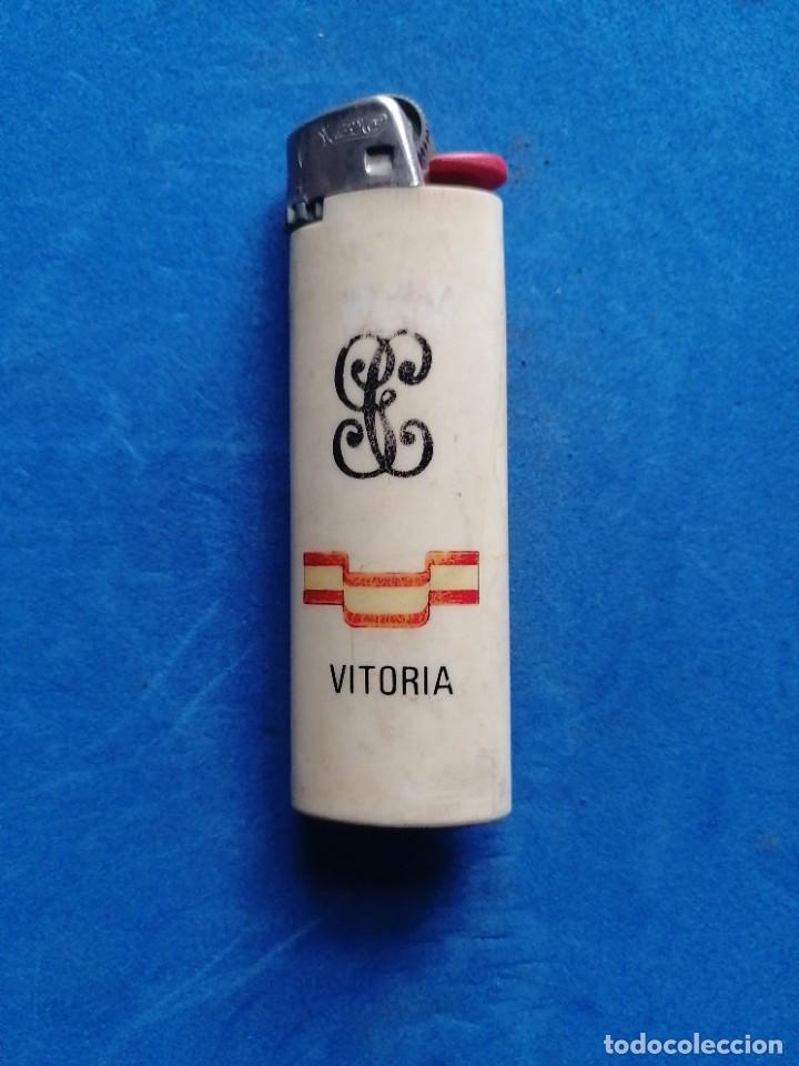 Militaria: Mechero Guardia Civil