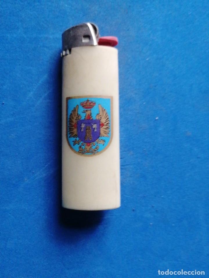 Militaria: Mechero Militar