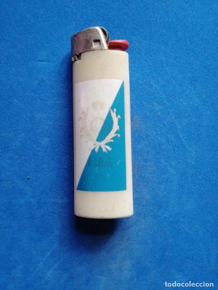 Militaria: Mechero Militar Intendencia