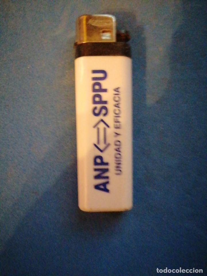 Militaria: Mechero ANP-SPPU