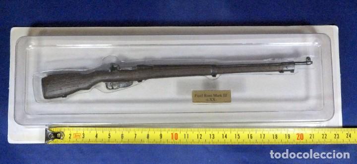 Militaria: Fusil ROSS MARK III