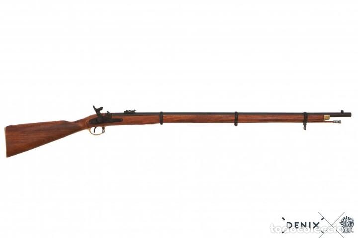Militaria: FUSIL-MOSQUETE P-1853 ENFIELD, INGLATERRA 1853