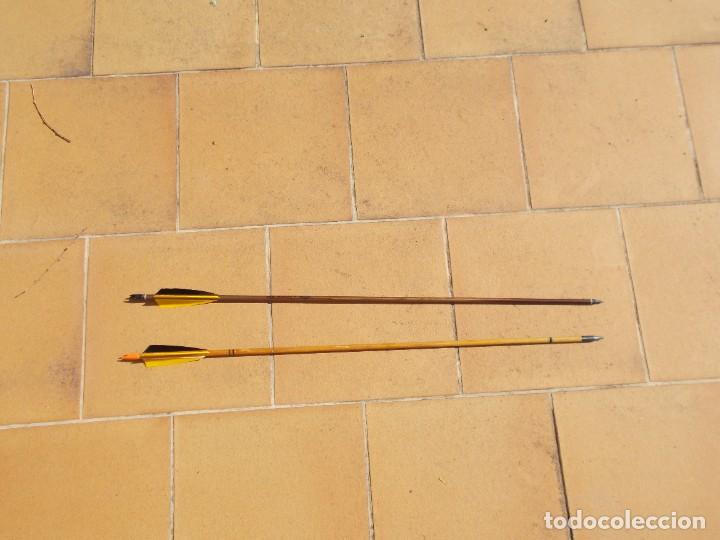 arco y flechas - artesanal - Compra venta en todocoleccion