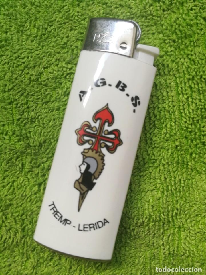 Military Antiques: MECHERO DE LA AGBS