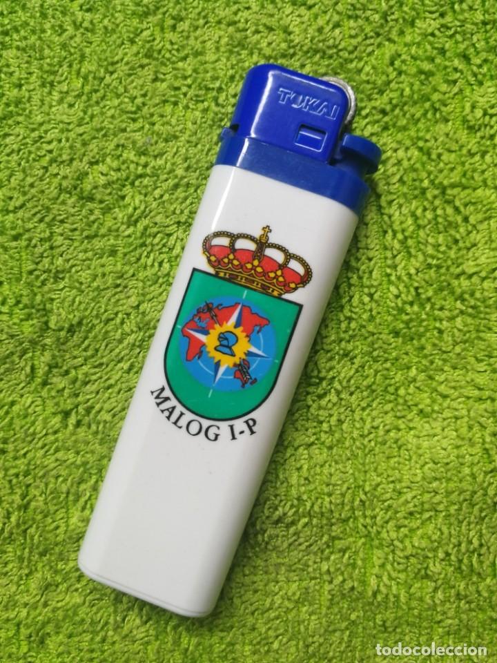 Military Antiques: MECHERO DEL MALOG I-P