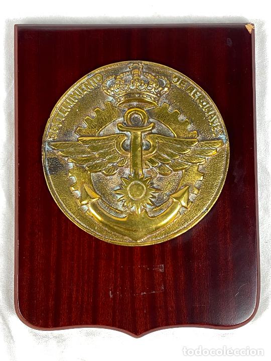 Militaria: METOPA de Marina - Sostenimiento de aeronaves