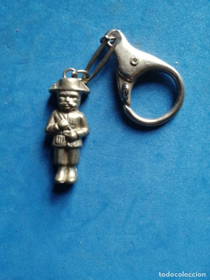 Militaria: Llavero Guardia Civil